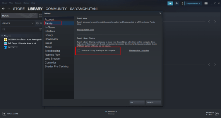How To Bypass Steam shared library locked Error