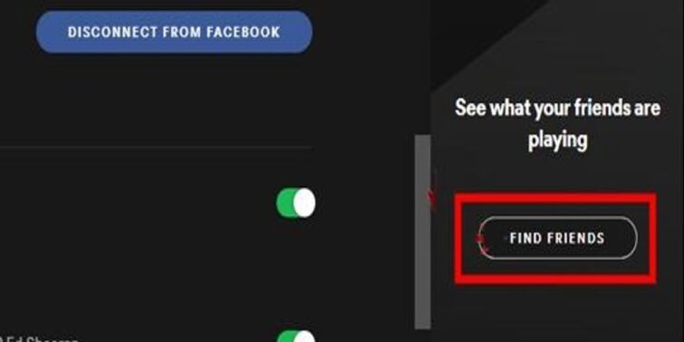 How To Find Facebook Friends On Spotify