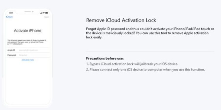 iPad Activation Lock Bypass Code Without Apple ID