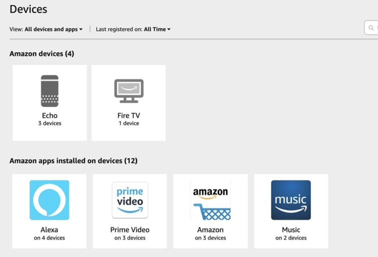 how to sign out of amazon prime on tv?