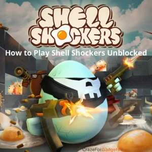 Shell Shockers Unblocked