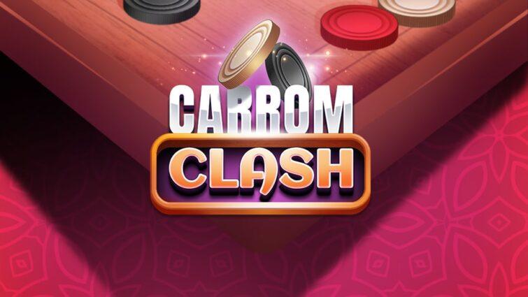 carrom clash for pc