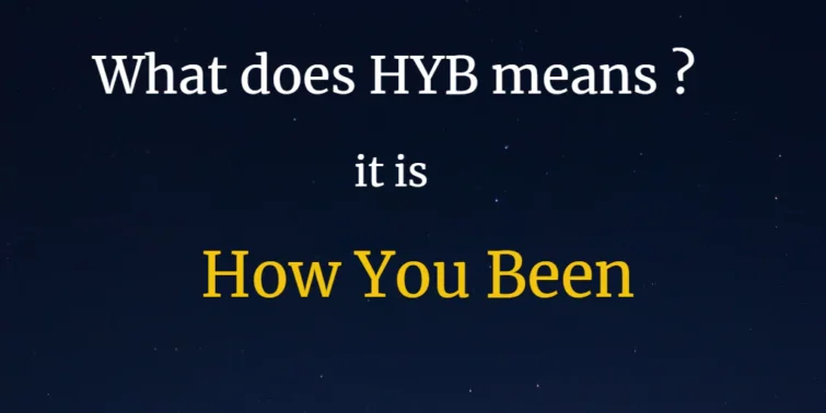 what does hyb means
