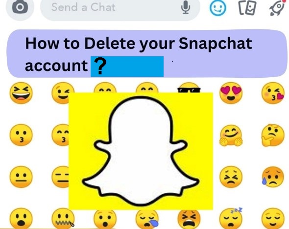 How to Delete Your Snapchat Account